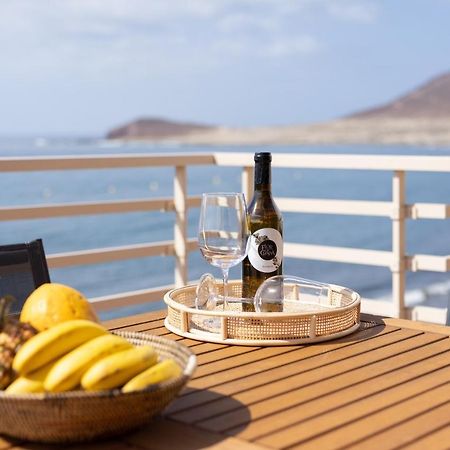 厄尔梅达诺Medano Seaview Penthouse Casa Corina III公寓 外观 照片