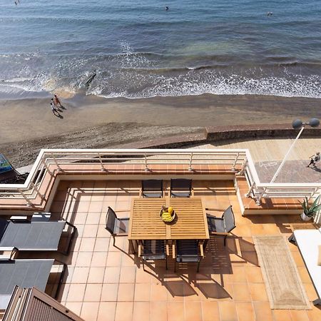 厄尔梅达诺Medano Seaview Penthouse Casa Corina III公寓 外观 照片