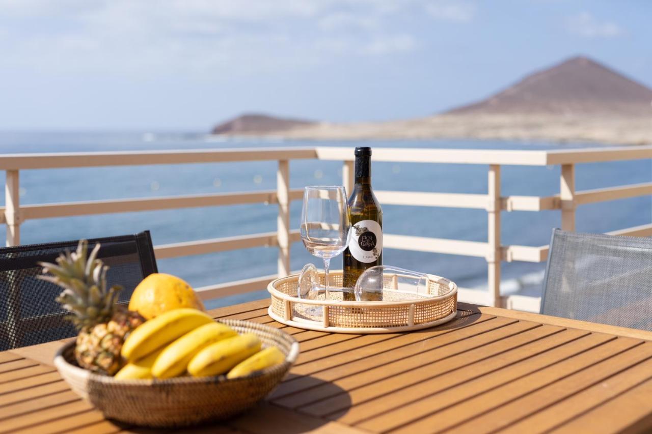 厄尔梅达诺Medano Seaview Penthouse Casa Corina III公寓 外观 照片