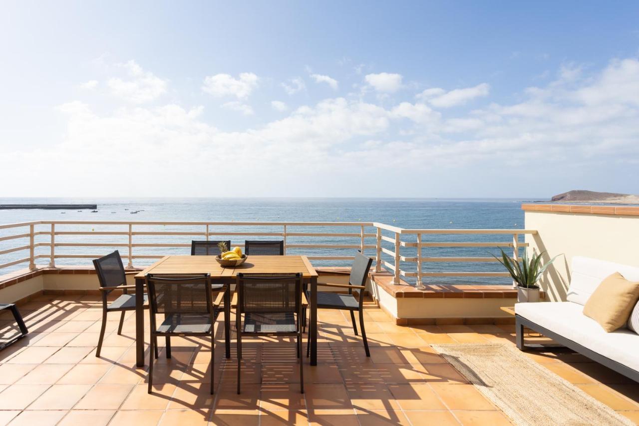 厄尔梅达诺Medano Seaview Penthouse Casa Corina III公寓 外观 照片