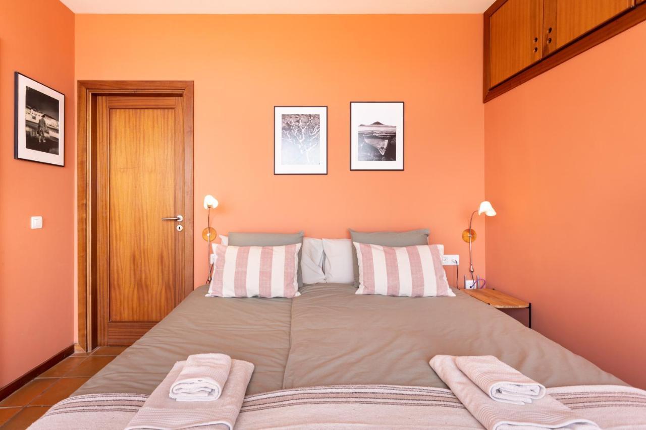 厄尔梅达诺Medano Seaview Penthouse Casa Corina III公寓 外观 照片