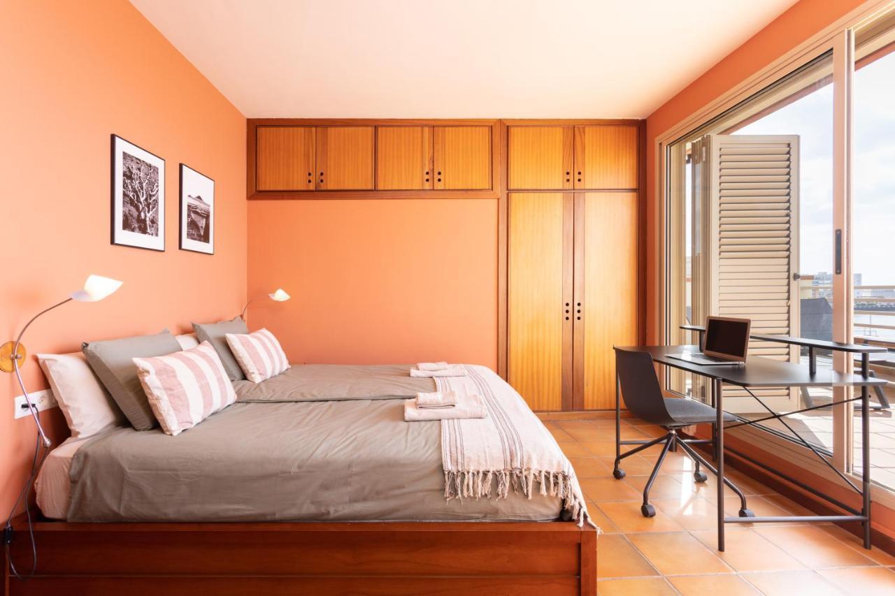 厄尔梅达诺Medano Seaview Penthouse Casa Corina III公寓 外观 照片