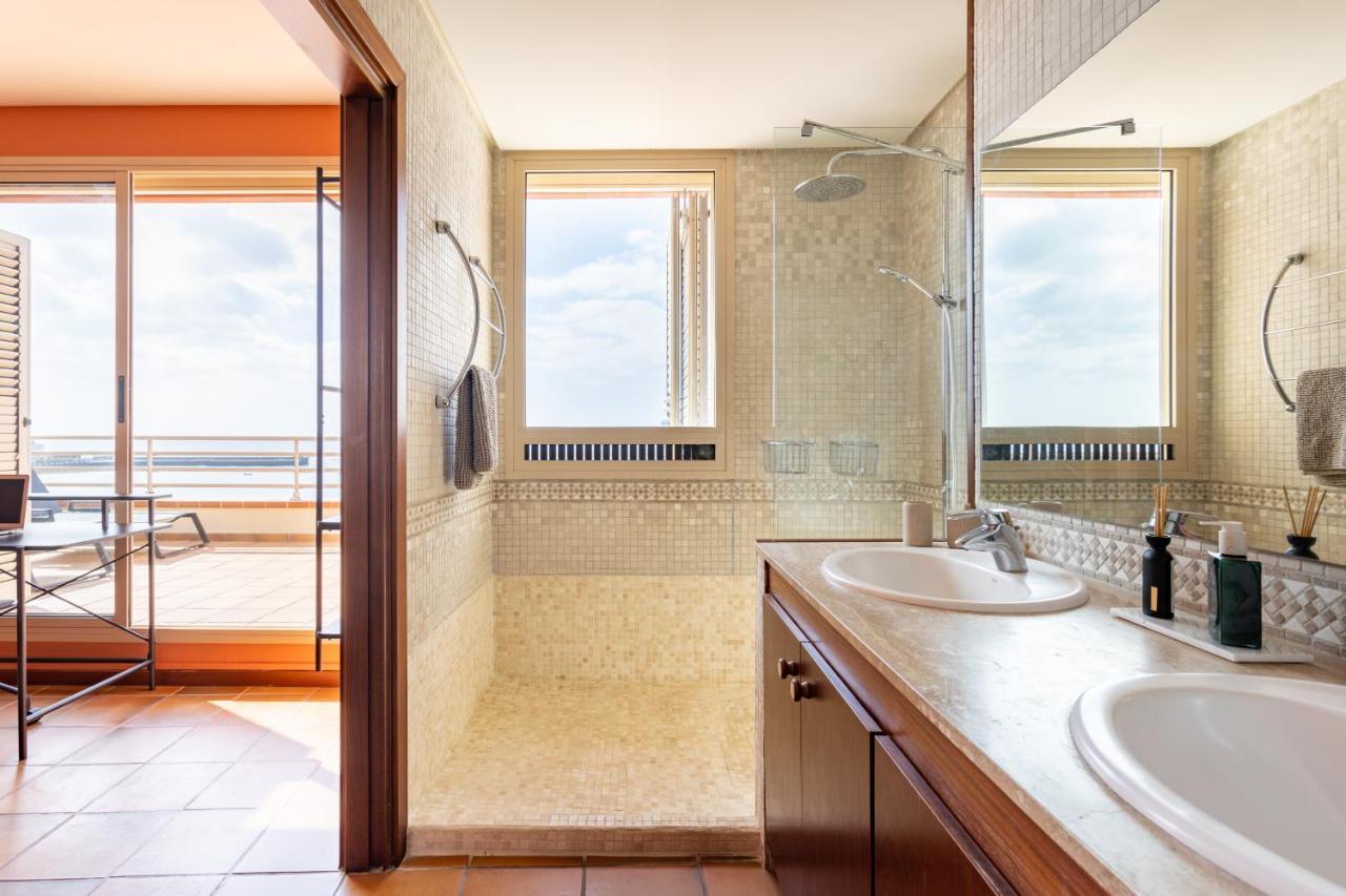 厄尔梅达诺Medano Seaview Penthouse Casa Corina III公寓 外观 照片