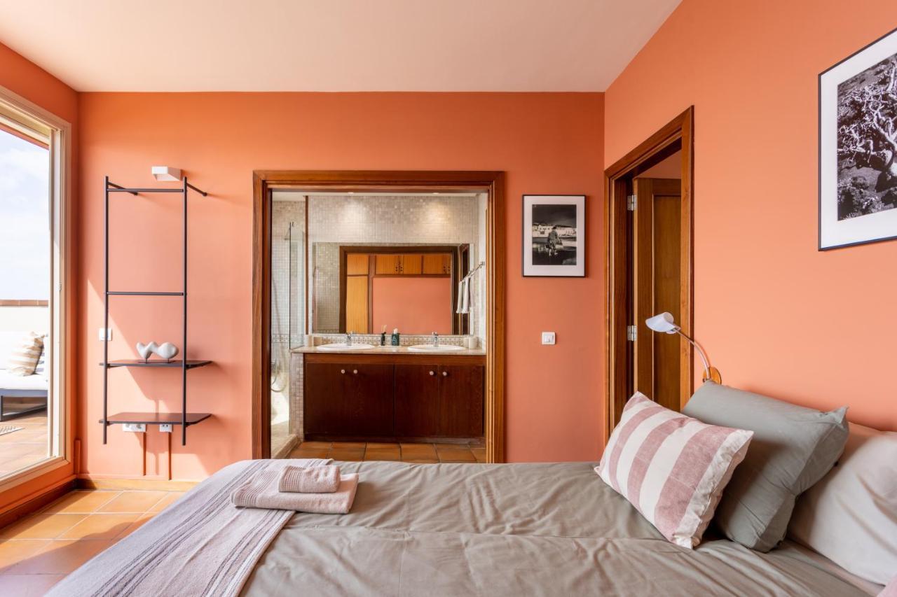 厄尔梅达诺Medano Seaview Penthouse Casa Corina III公寓 外观 照片