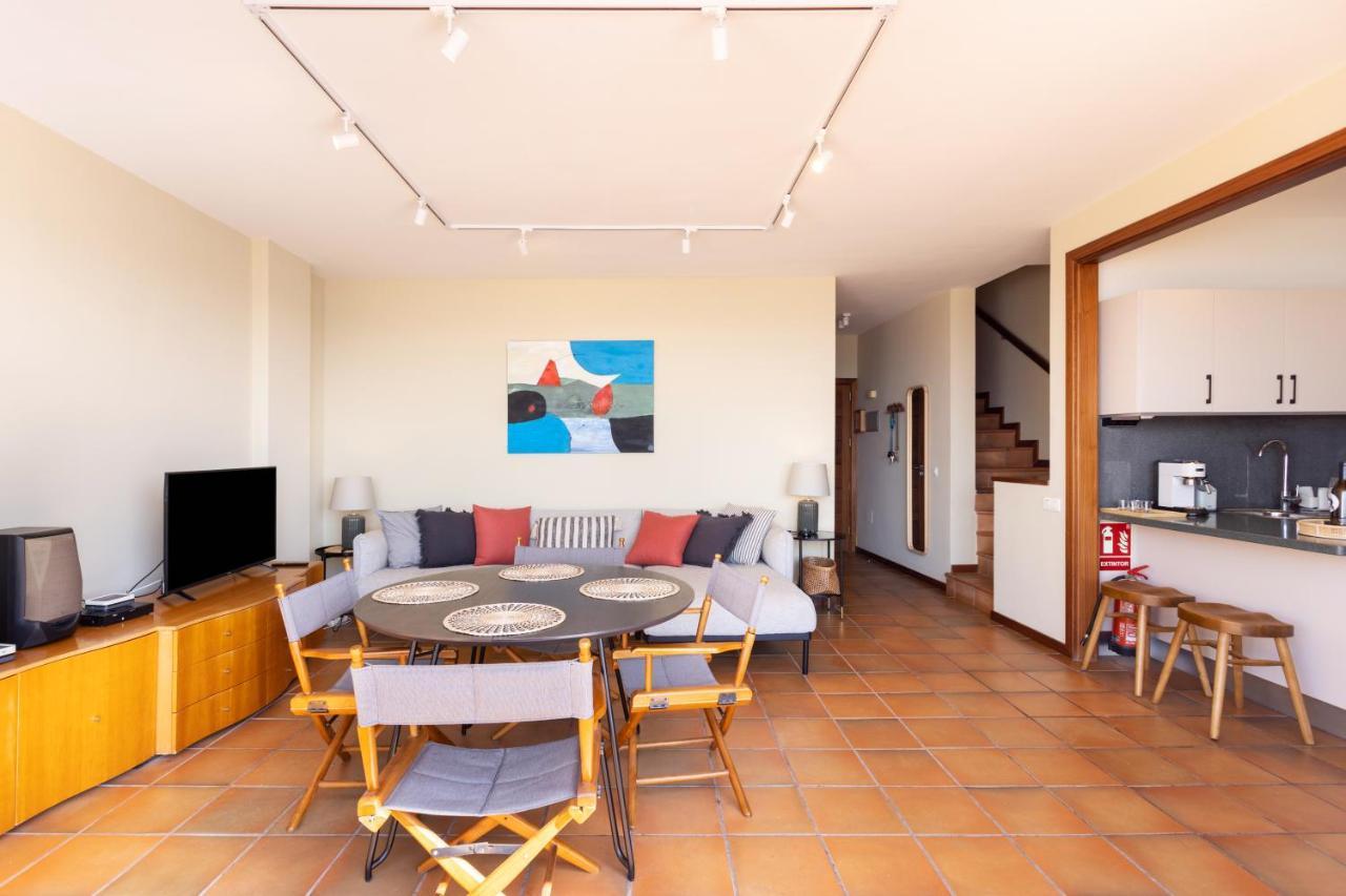 厄尔梅达诺Medano Seaview Penthouse Casa Corina III公寓 外观 照片