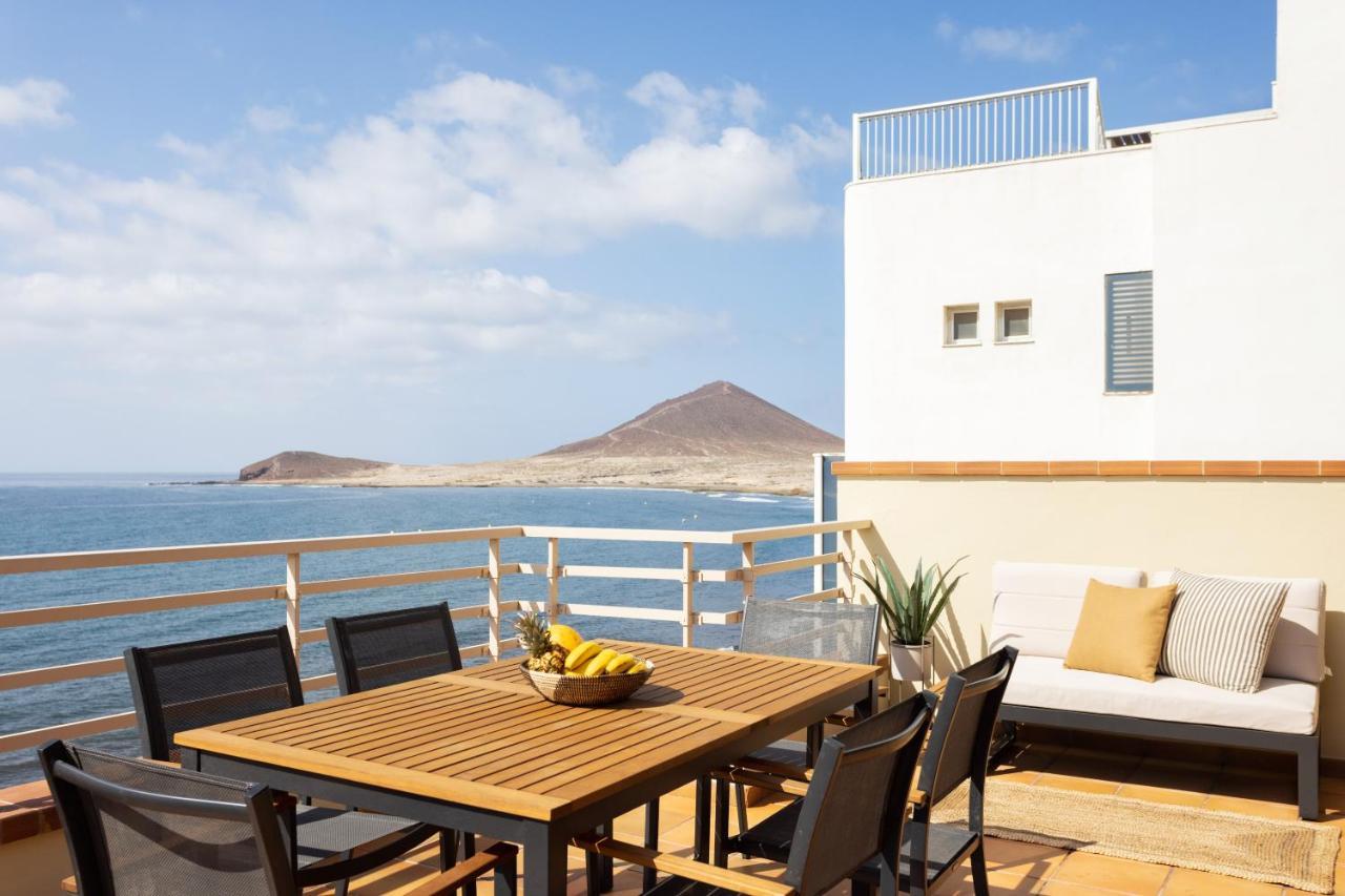厄尔梅达诺Medano Seaview Penthouse Casa Corina III公寓 外观 照片