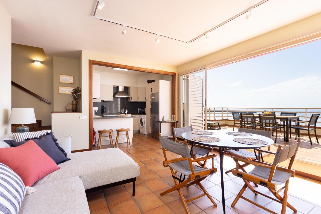 厄尔梅达诺Medano Seaview Penthouse Casa Corina III公寓 外观 照片