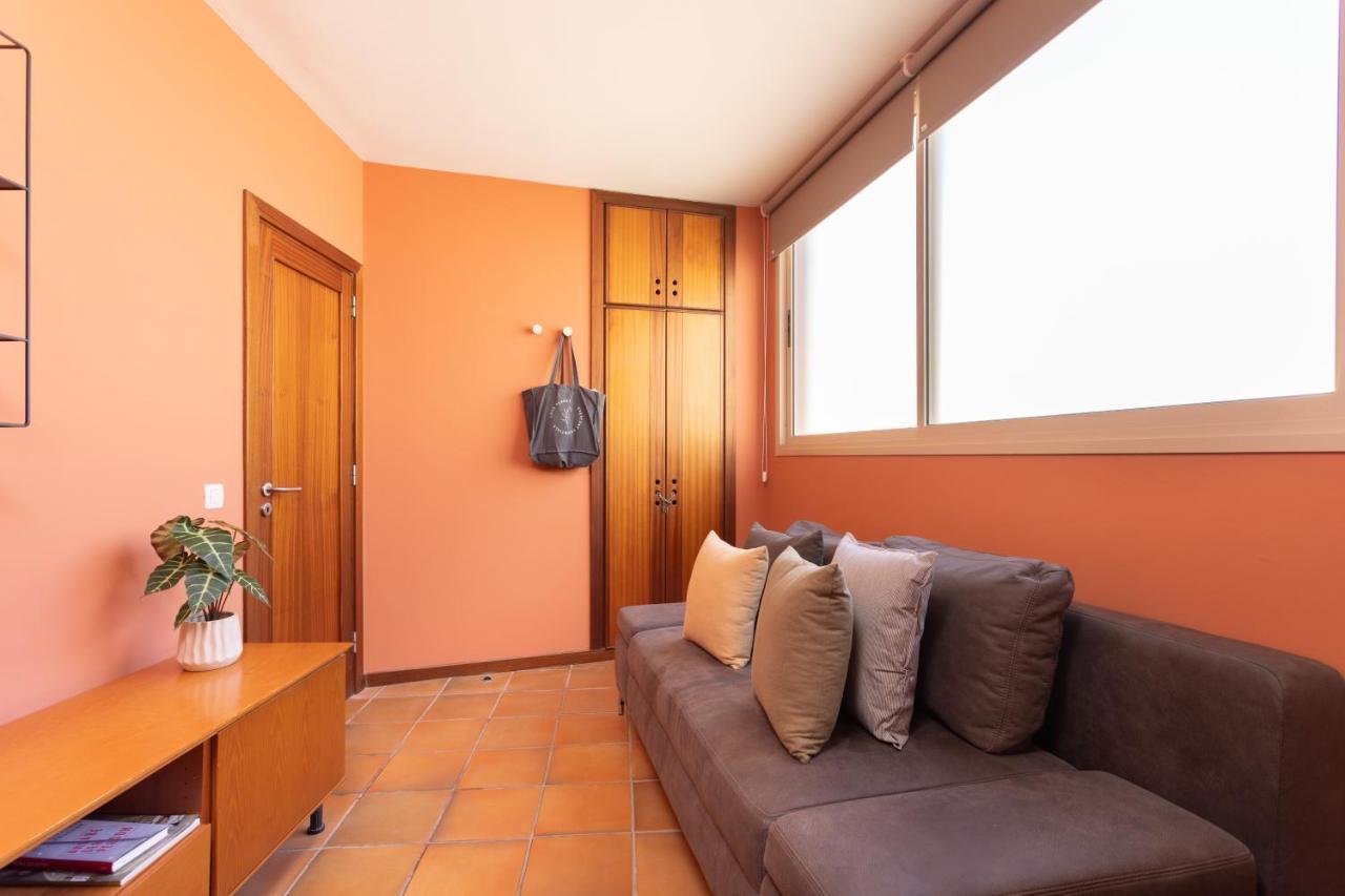 厄尔梅达诺Medano Seaview Penthouse Casa Corina III公寓 外观 照片
