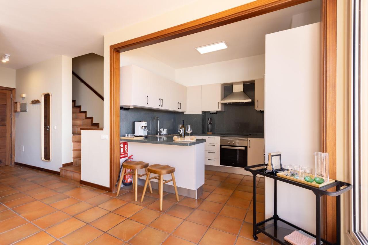 厄尔梅达诺Medano Seaview Penthouse Casa Corina III公寓 外观 照片