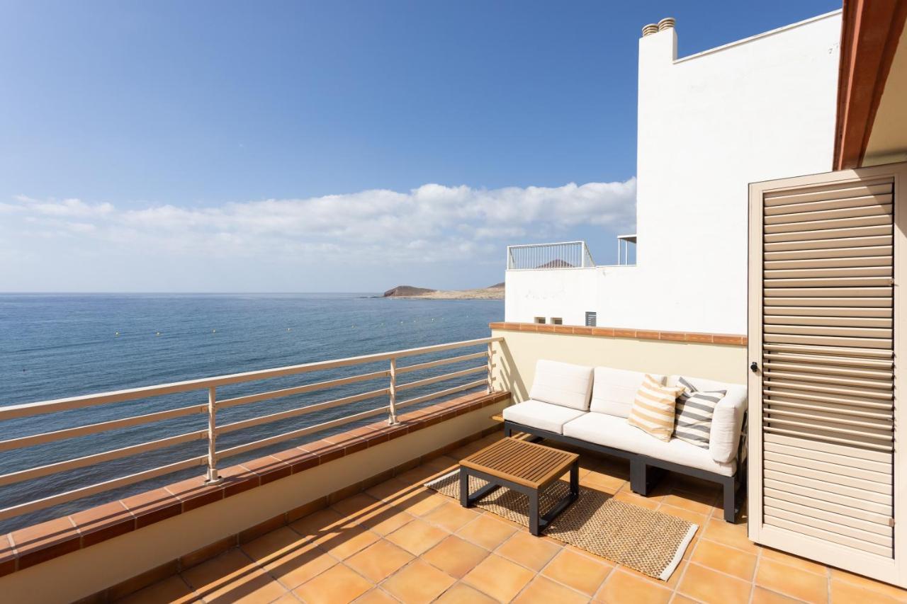 厄尔梅达诺Medano Seaview Penthouse Casa Corina III公寓 外观 照片