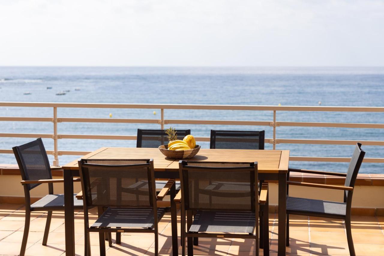 厄尔梅达诺Medano Seaview Penthouse Casa Corina III公寓 外观 照片