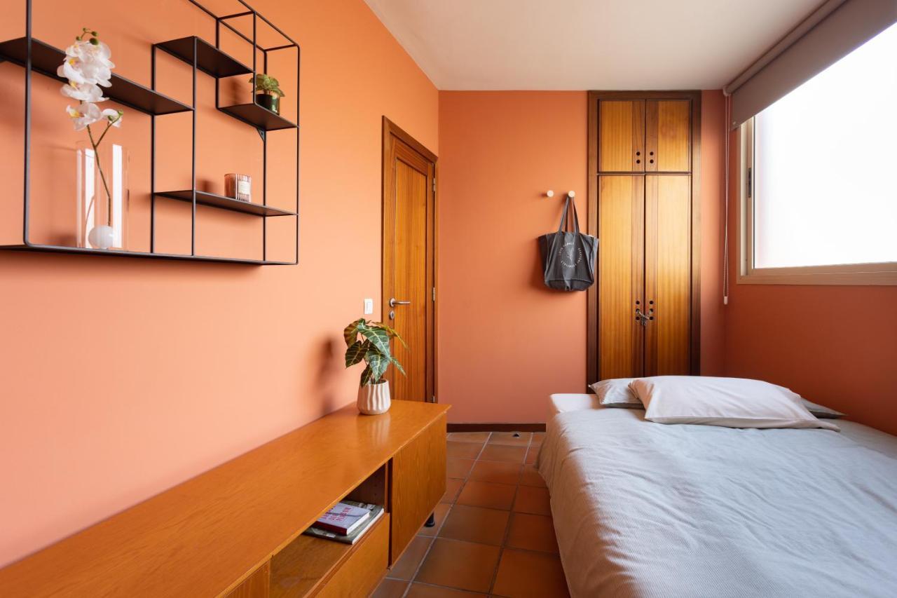 厄尔梅达诺Medano Seaview Penthouse Casa Corina III公寓 外观 照片