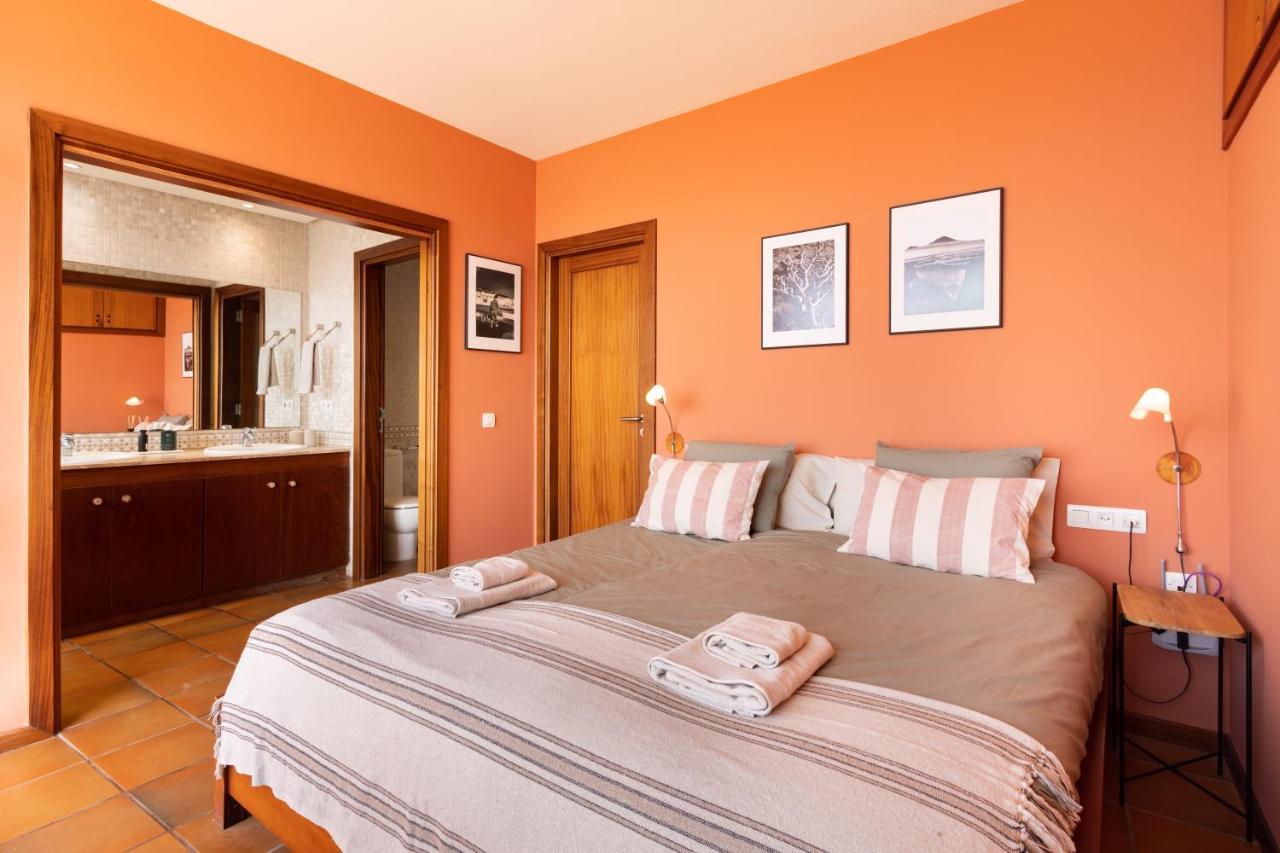 厄尔梅达诺Medano Seaview Penthouse Casa Corina III公寓 外观 照片