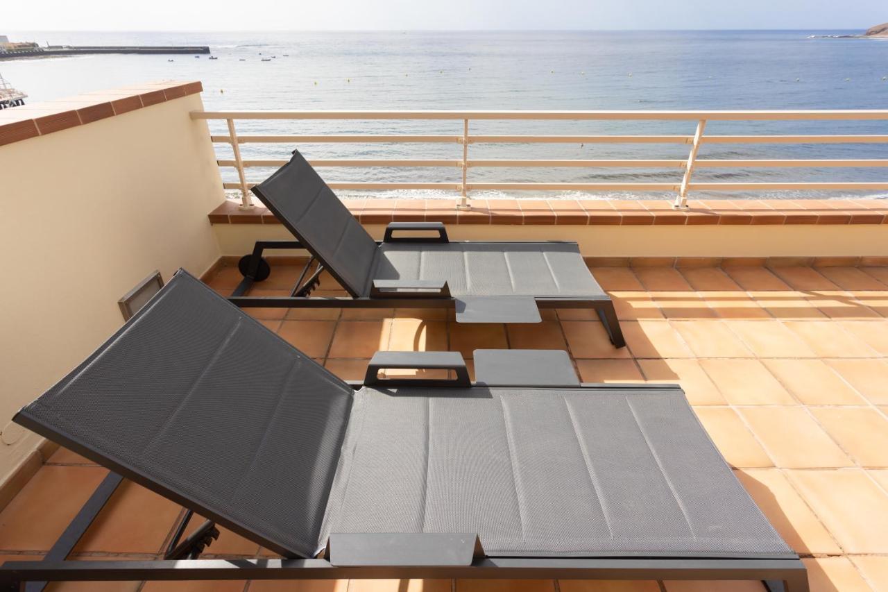 厄尔梅达诺Medano Seaview Penthouse Casa Corina III公寓 外观 照片