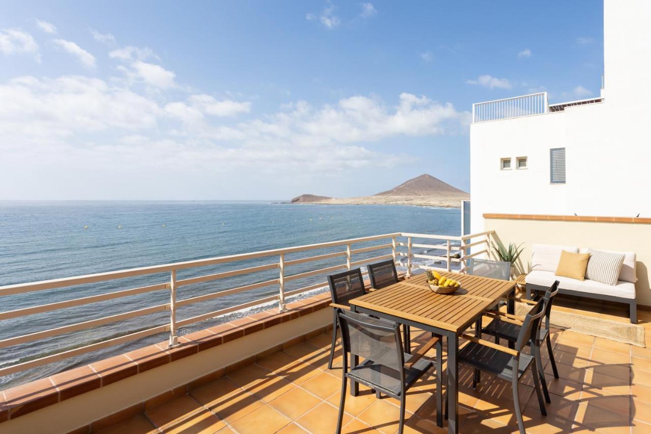 厄尔梅达诺Medano Seaview Penthouse Casa Corina III公寓 外观 照片