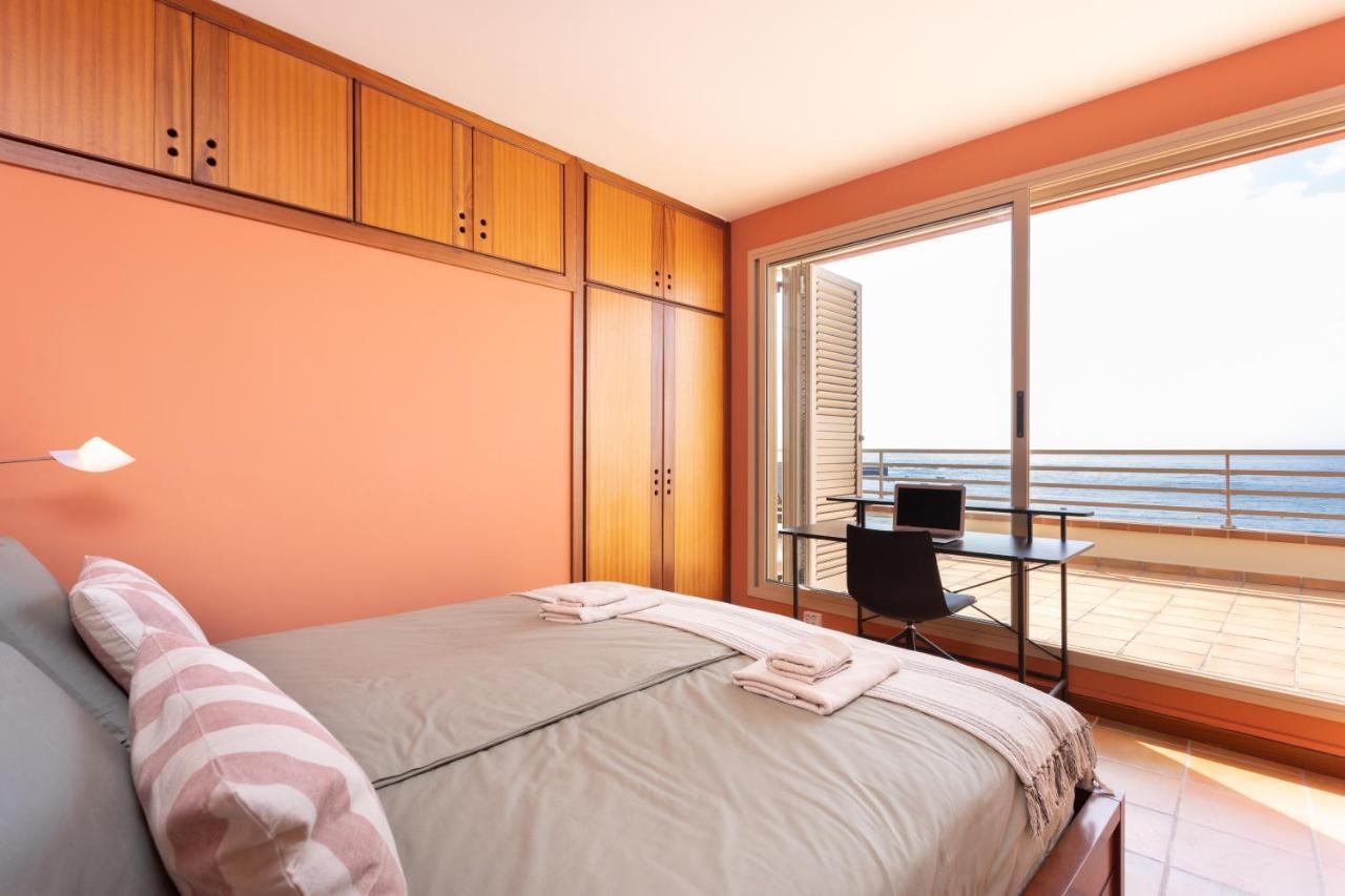 厄尔梅达诺Medano Seaview Penthouse Casa Corina III公寓 外观 照片