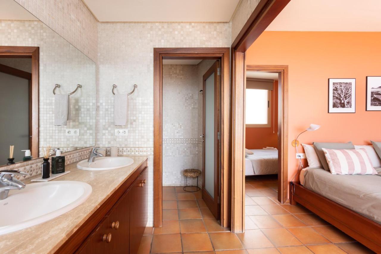 厄尔梅达诺Medano Seaview Penthouse Casa Corina III公寓 外观 照片