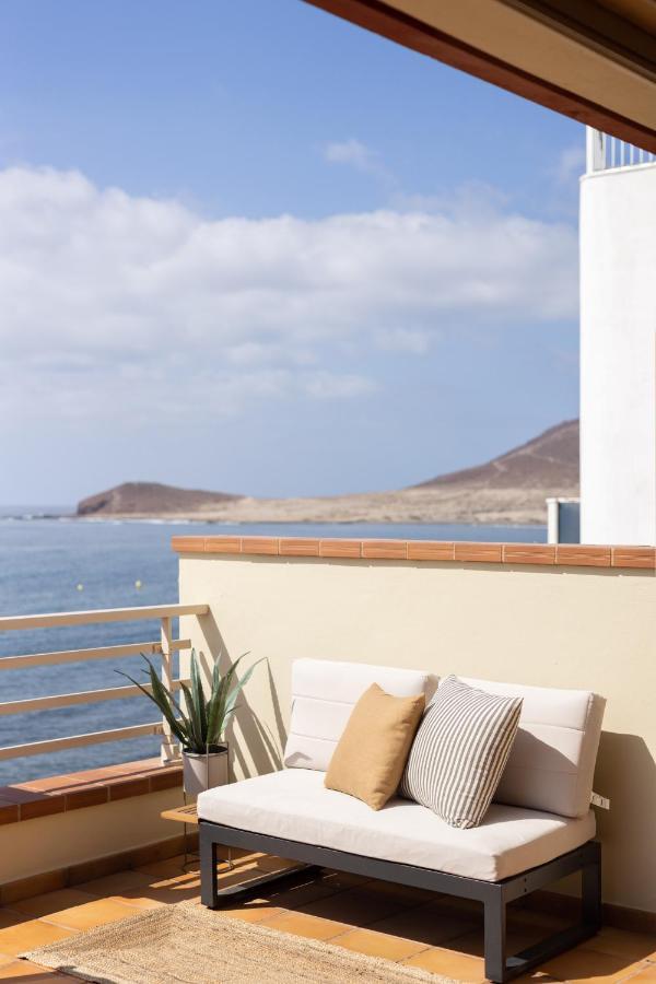 厄尔梅达诺Medano Seaview Penthouse Casa Corina III公寓 外观 照片
