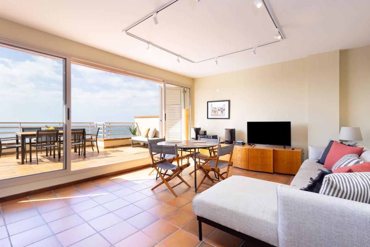 厄尔梅达诺Medano Seaview Penthouse Casa Corina III公寓 外观 照片